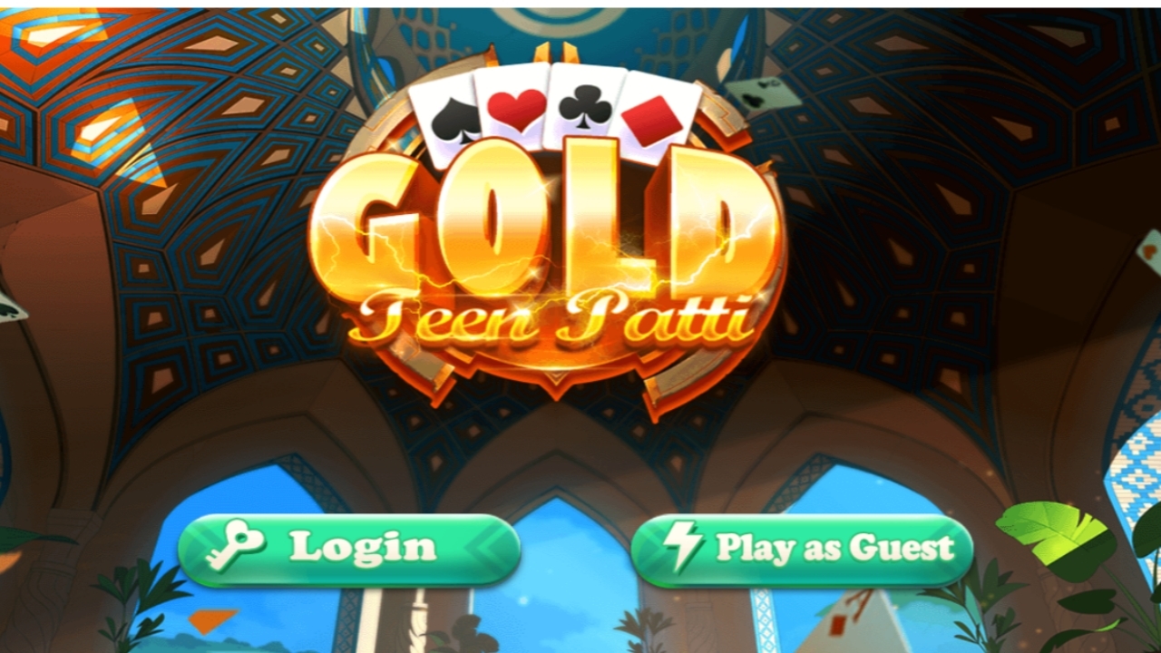 Teen Patti Gold